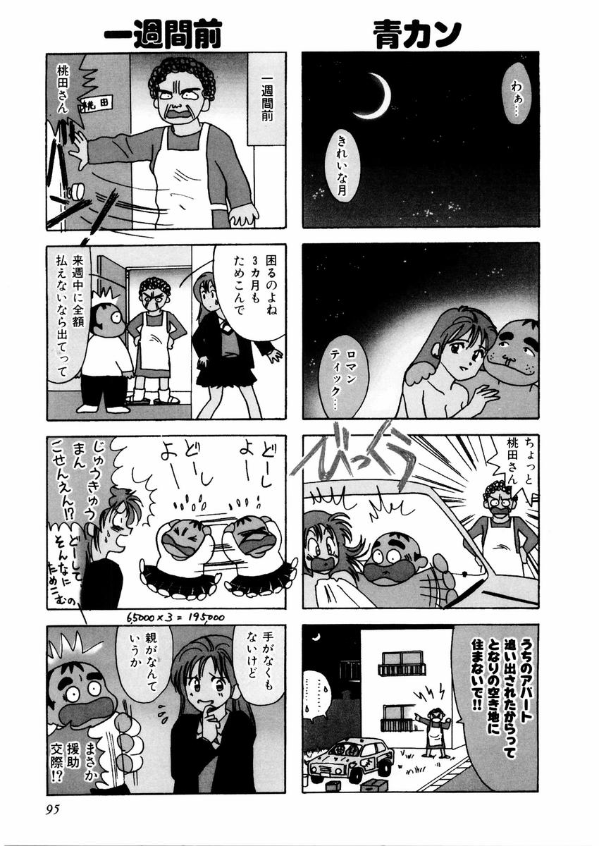 さんりようこ特選集ハード - Page 99