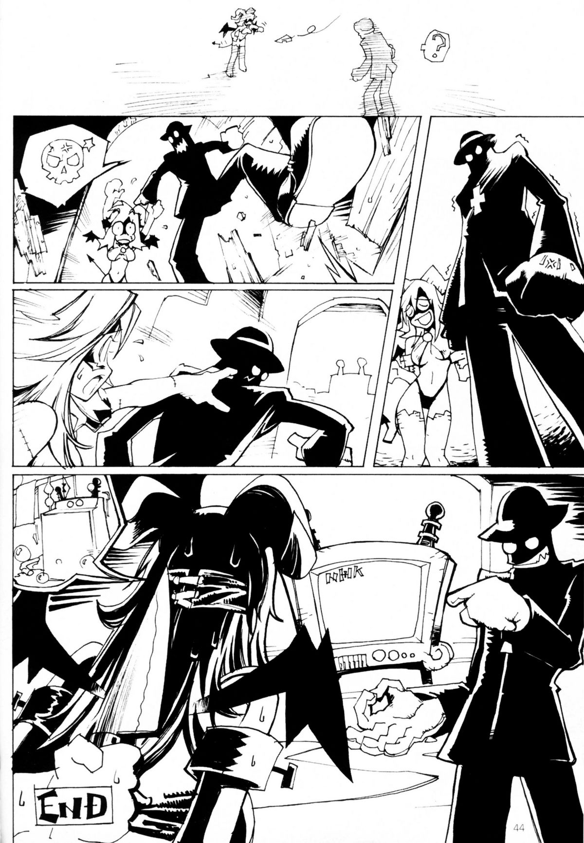 Soushi Hirose - Demon Squeezer - Page 43