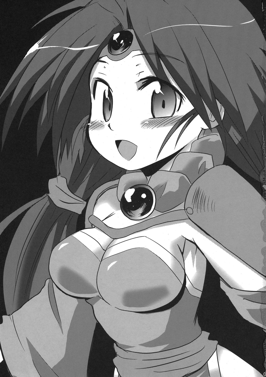 Toraware no Madouhime Joukan - Page 3