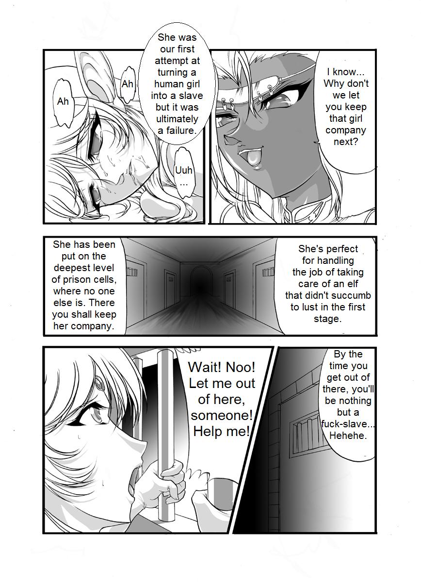 Aidorei  Elf Senki | Record of Slave Elf War - Page 27