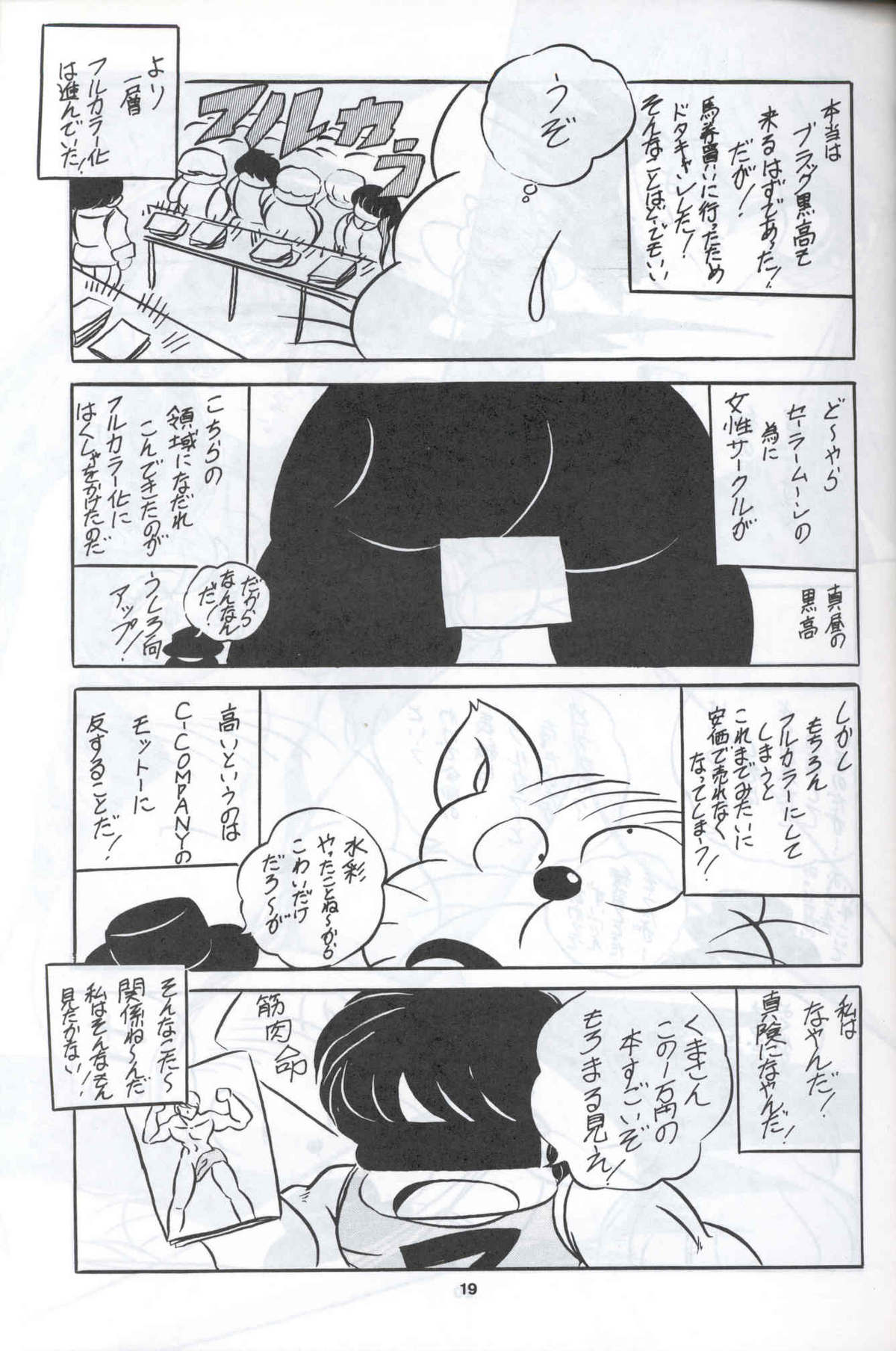 C-COMPANY SPECIAL STAGE 12 - Page 20