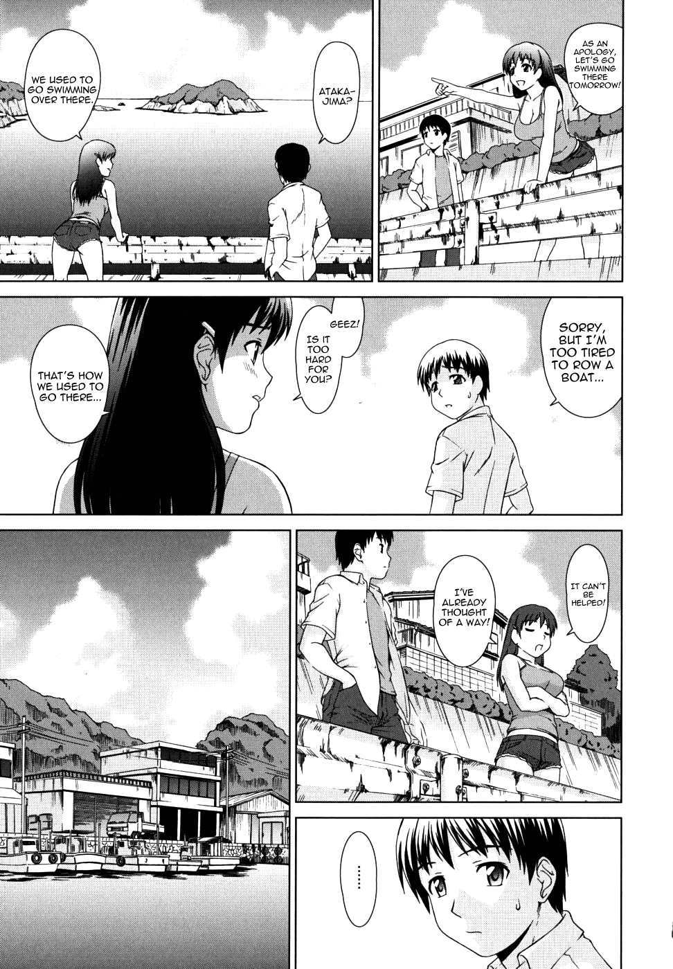 Iinchou no Koibito | Chairman's Lover - Page 11