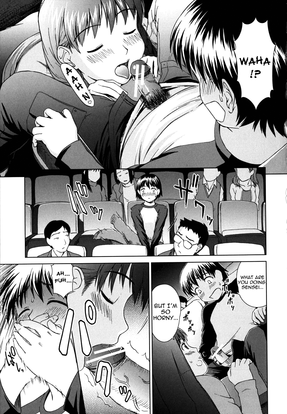 Iinchou no Koibito | Chairman's Lover - Page 195
