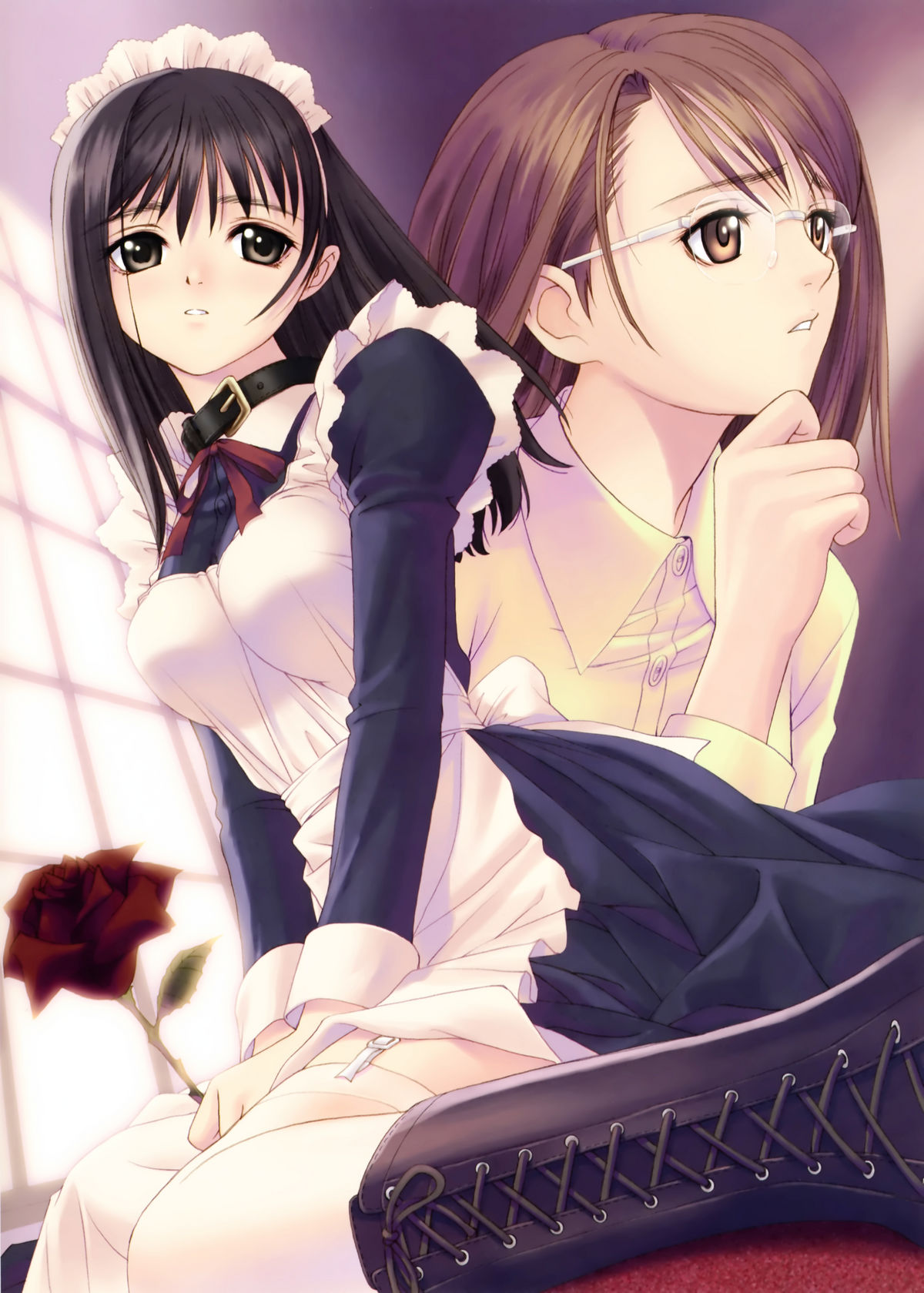 Tony Works Ciel Chronicle - Page 41