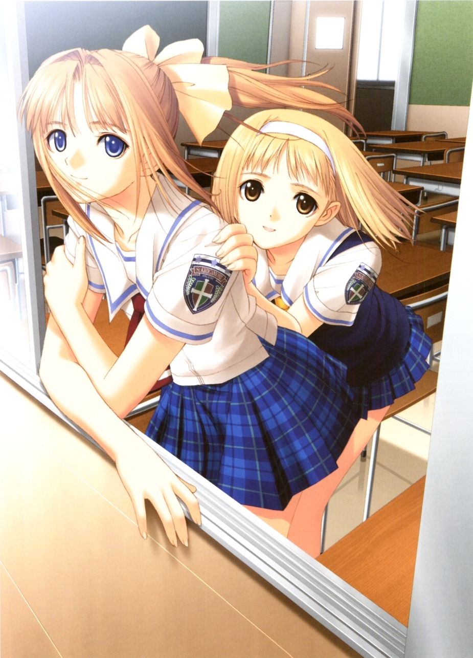 Tony Works Ciel Chronicle - Page 46
