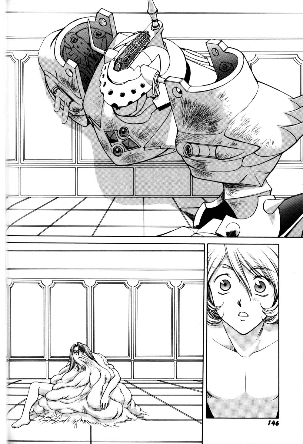 Magnum Flesh! 2 - Page 148