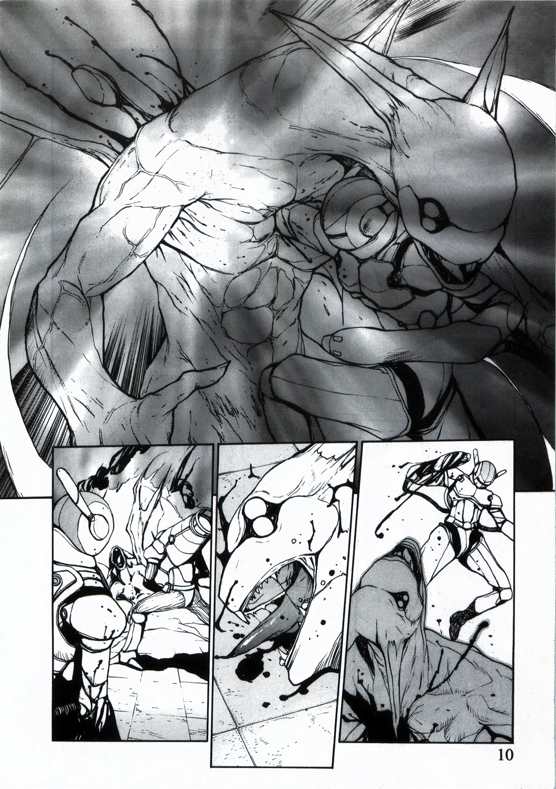 Demonstrate - Page 10