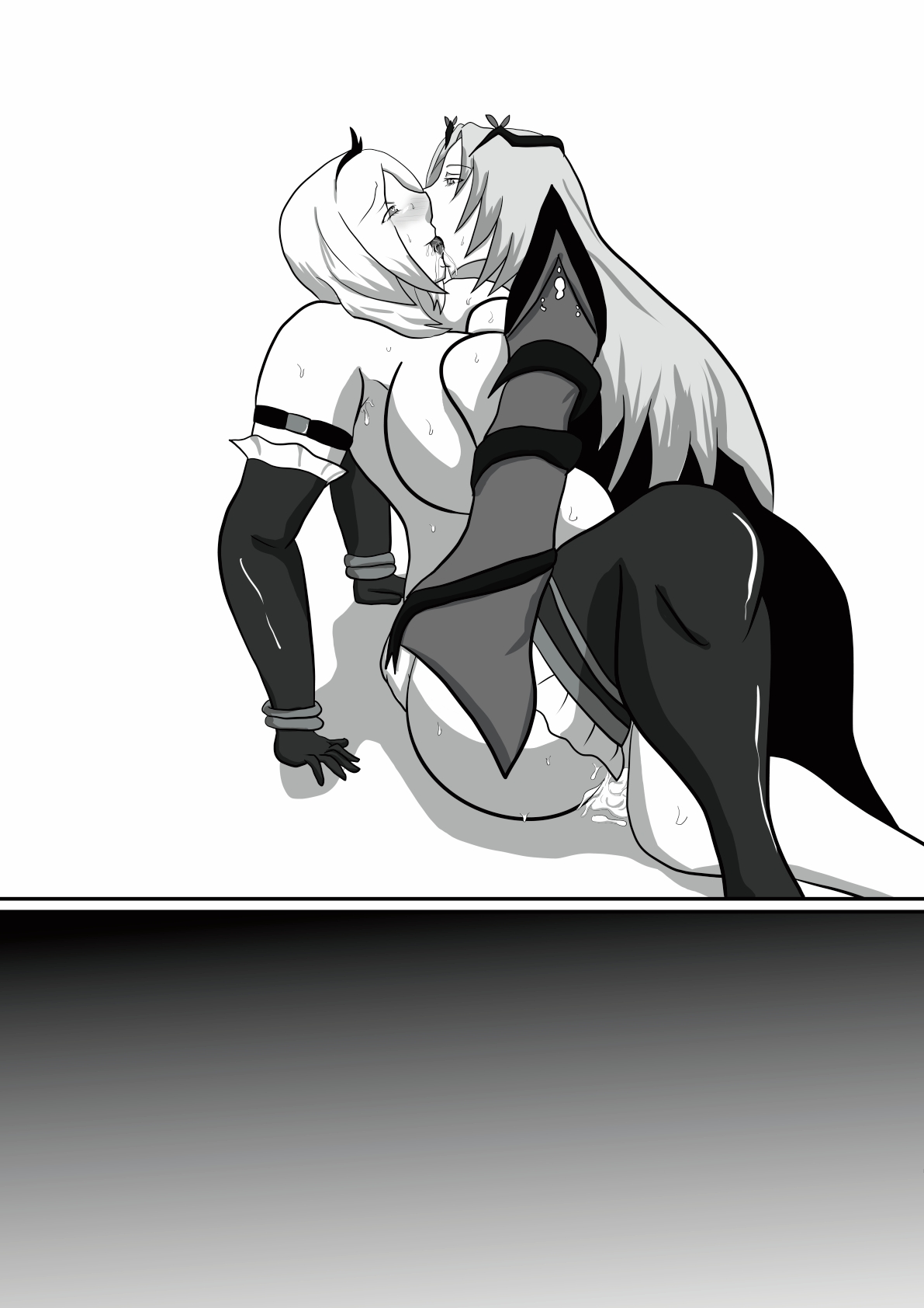 N＆E～Another choices～ - Page 48
