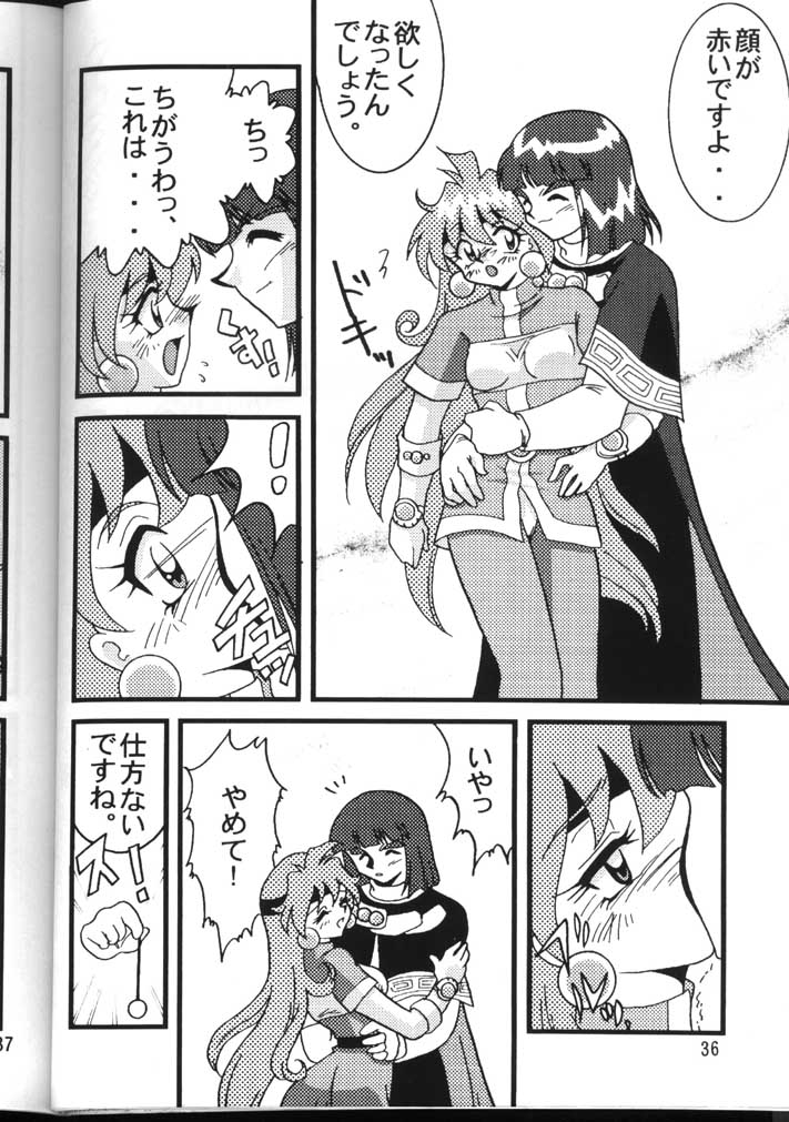 Slayers Adult 6 - Page 36