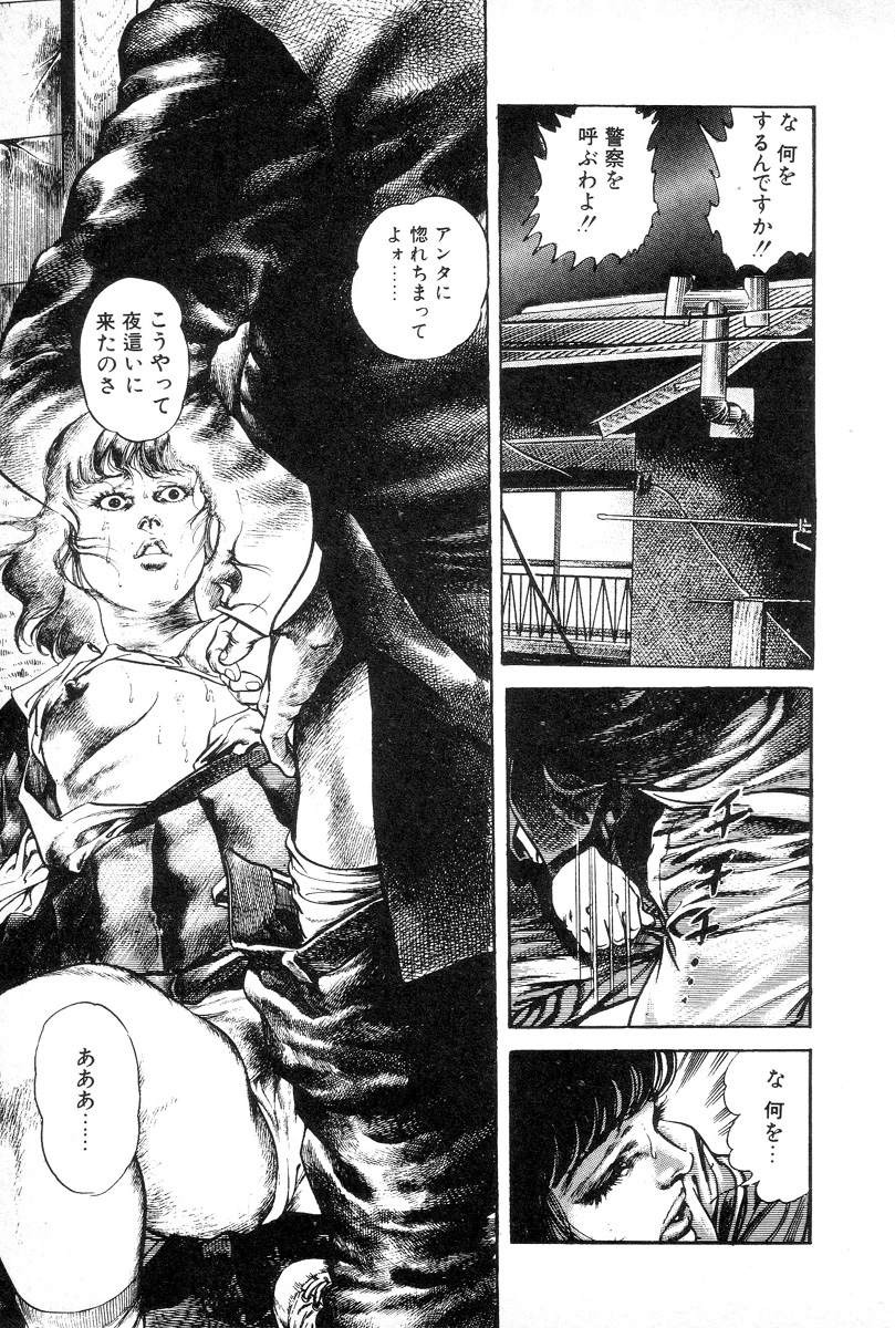 Yokubou no Rinbu | Dance of Desire - Page 25