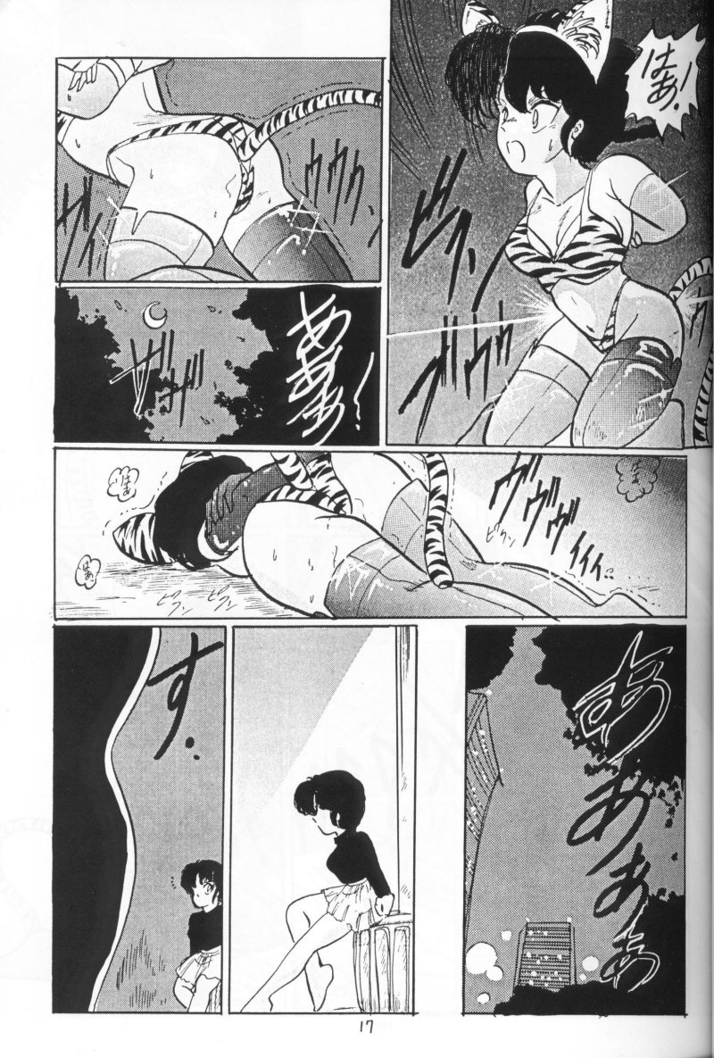 Ranma no Manma 4 - Page 16