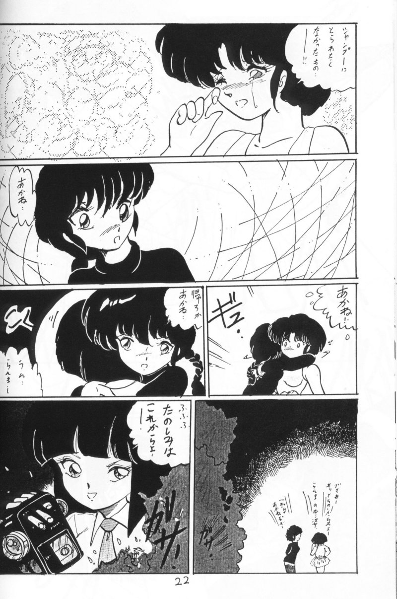 Ranma no Manma 4 - Page 21