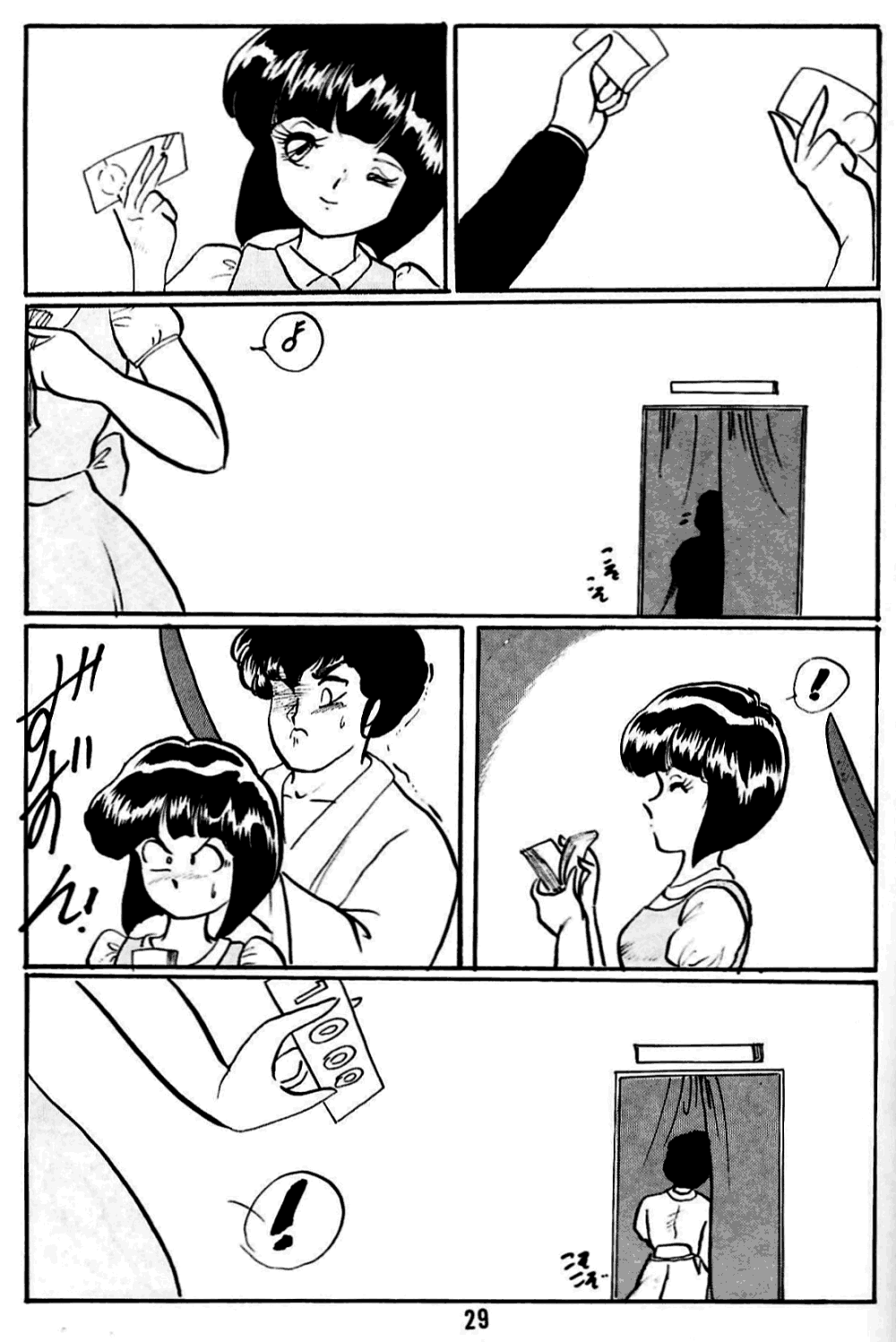 Ranma no Manma 5 - Page 29