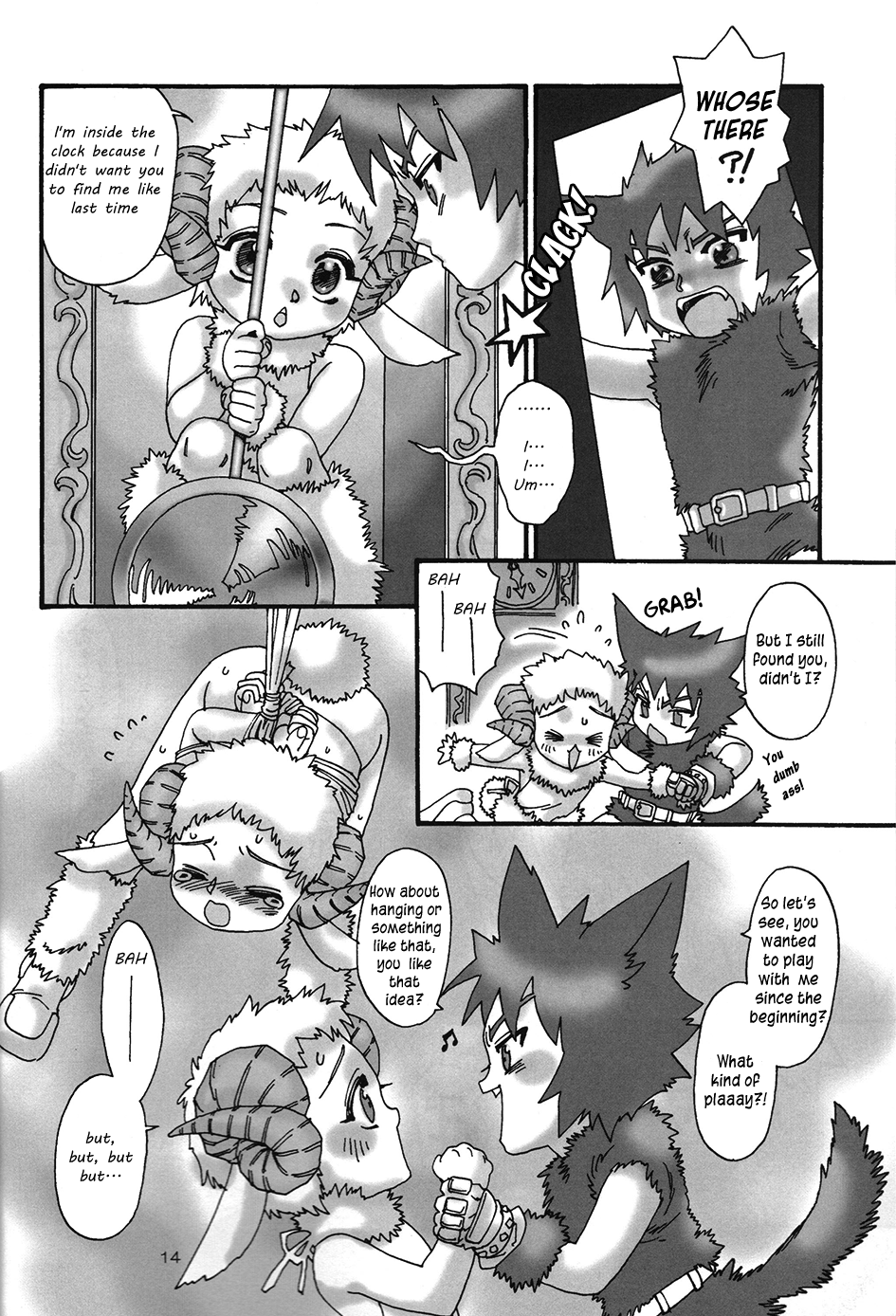 The Nice Animal Anthology - Page 15