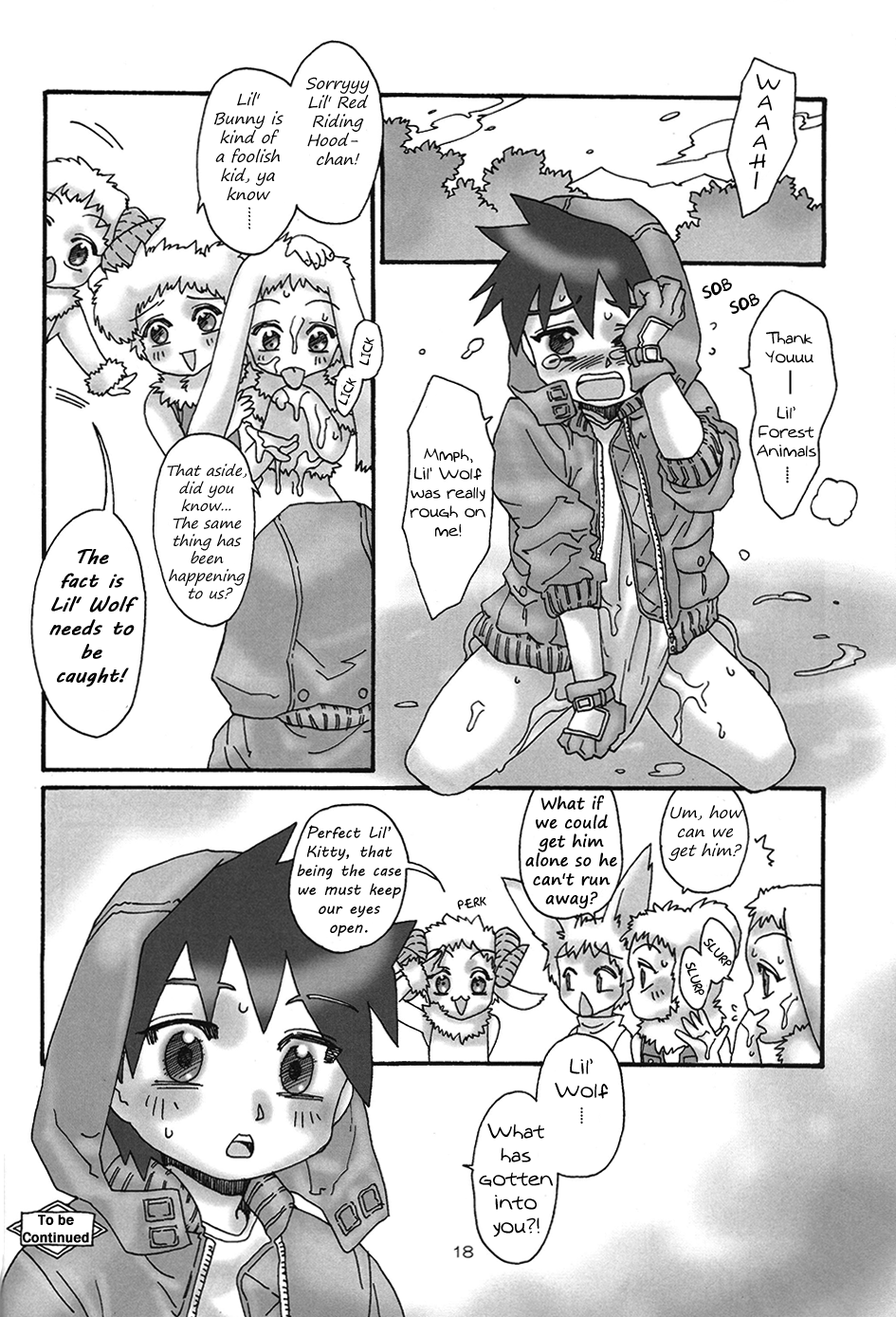 The Nice Animal Anthology - Page 19