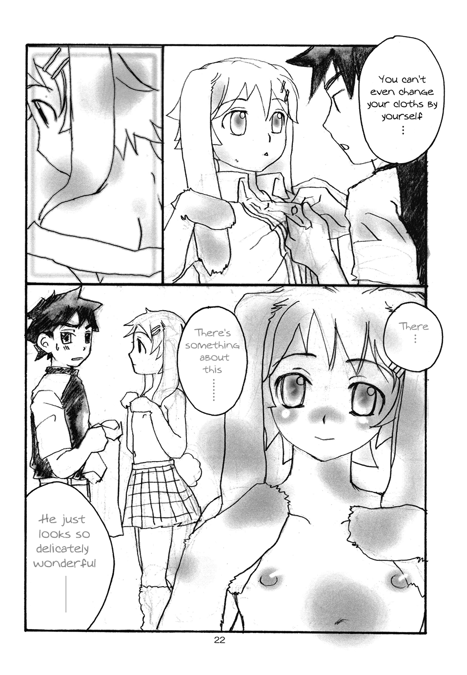 The Nice Animal Anthology - Page 23