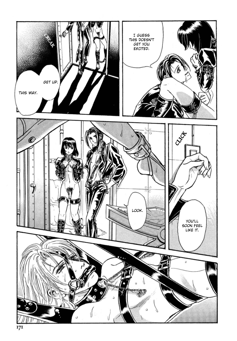 Sadistic Boy Vol.02 - Page 136