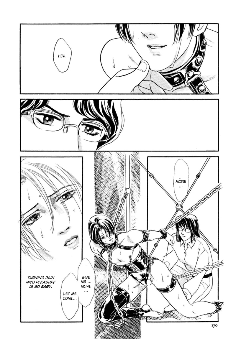 Sadistic Boy Vol.03 - Page 172