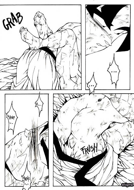 SKYWORLD by Kabu - Page 50