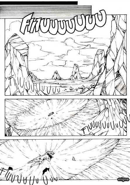 SKYWORLD by Kabu - Page 58