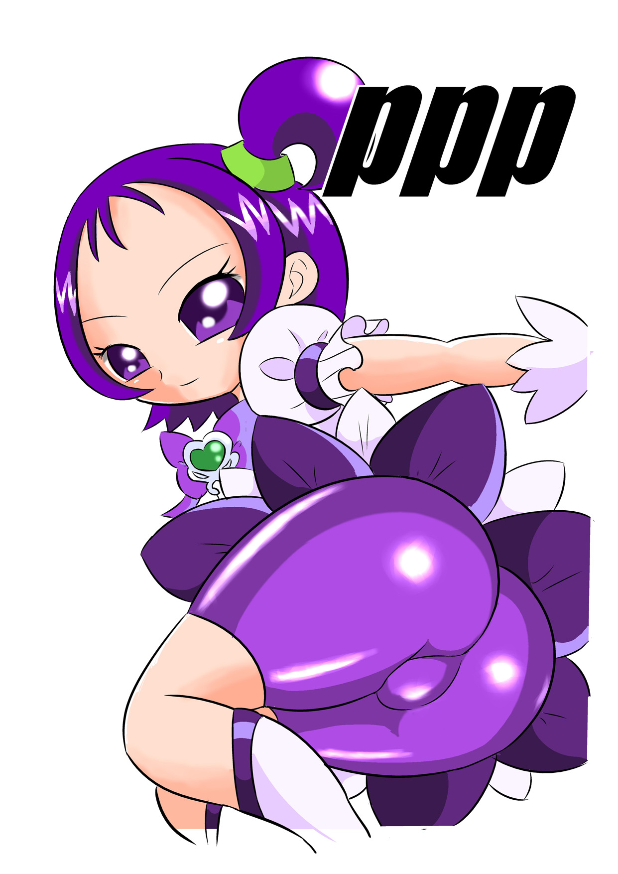 DEEP PURPLE 悪魔覚醒編+ - Page 27