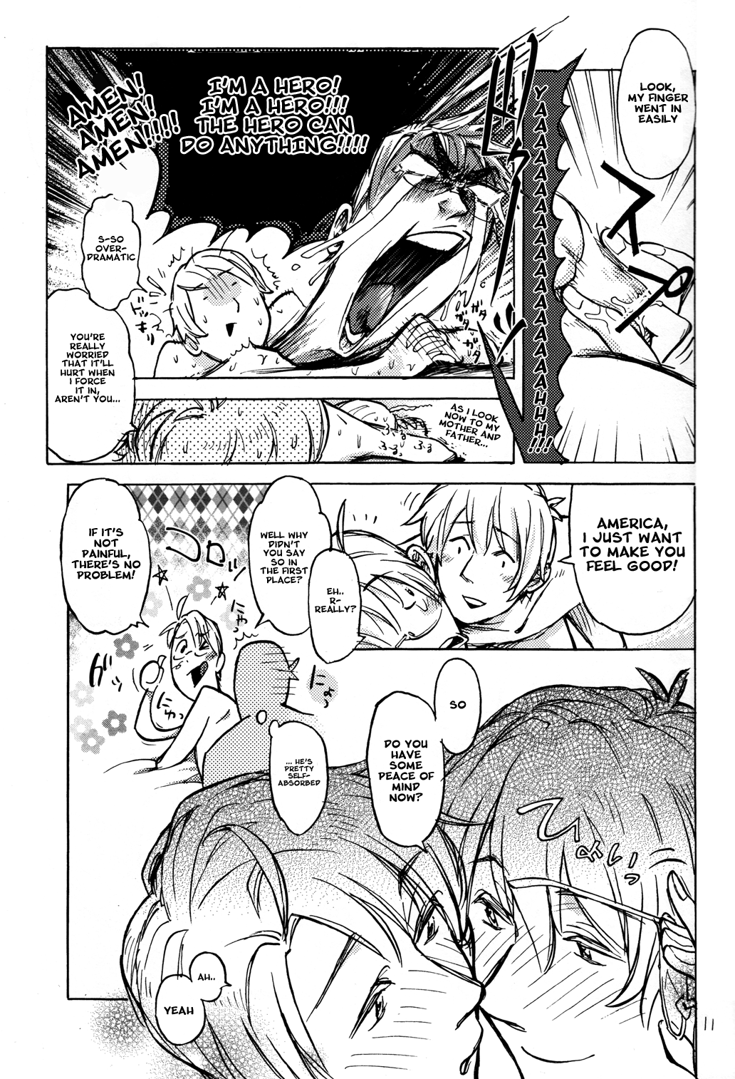 THE SIGH OF RUSSIA - Page 9