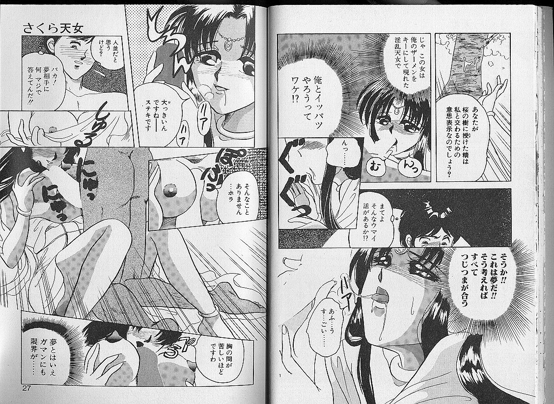 Sakura Tennyo - Page 13