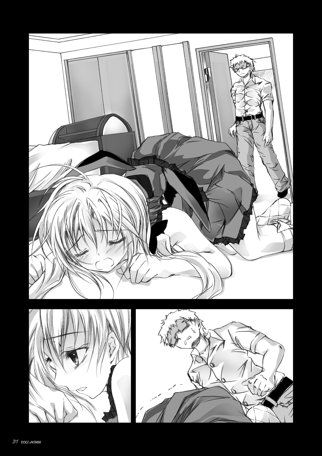 Doll House - Page 30