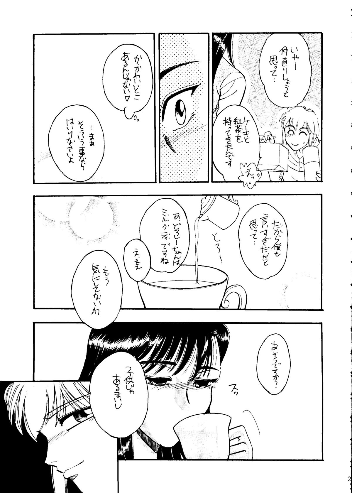 Sekai Seifuku Sailorfuku 6 - Page 31