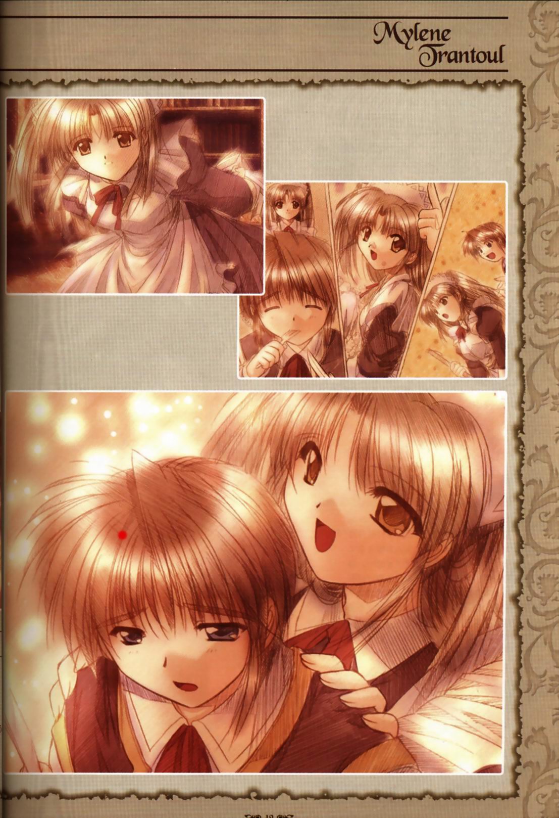 Wind of Ebenbourg 公式設定資料集 - Page 24