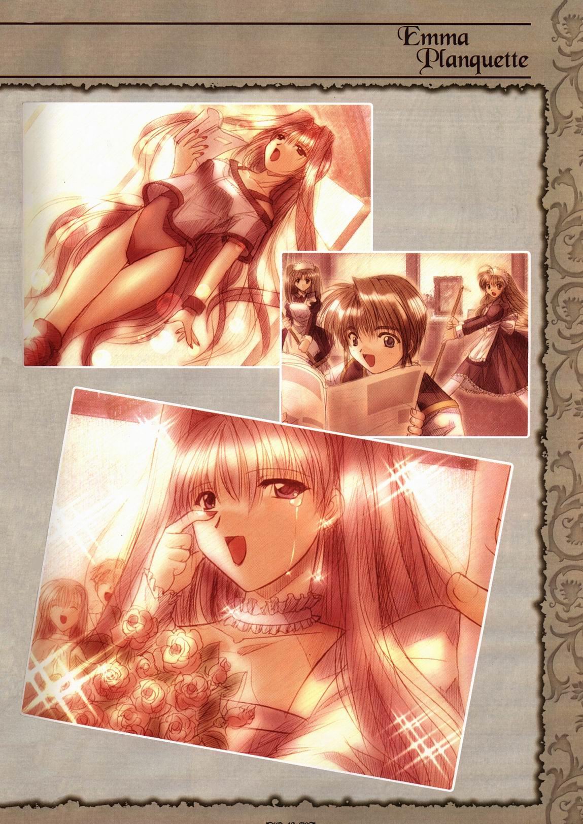 Wind of Ebenbourg 公式設定資料集 - Page 54