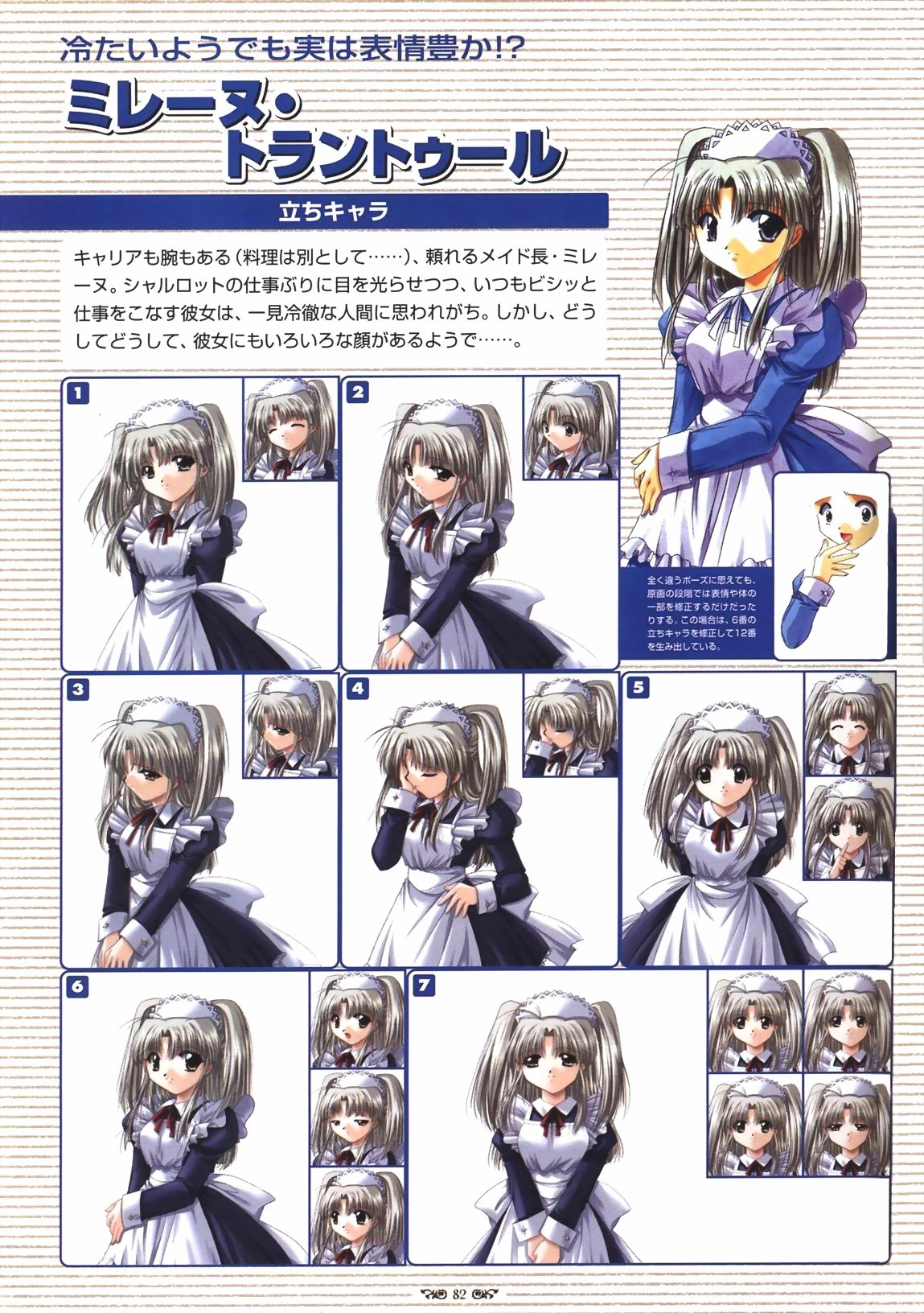 Wind of Ebenbourg 公式設定資料集 - Page 87