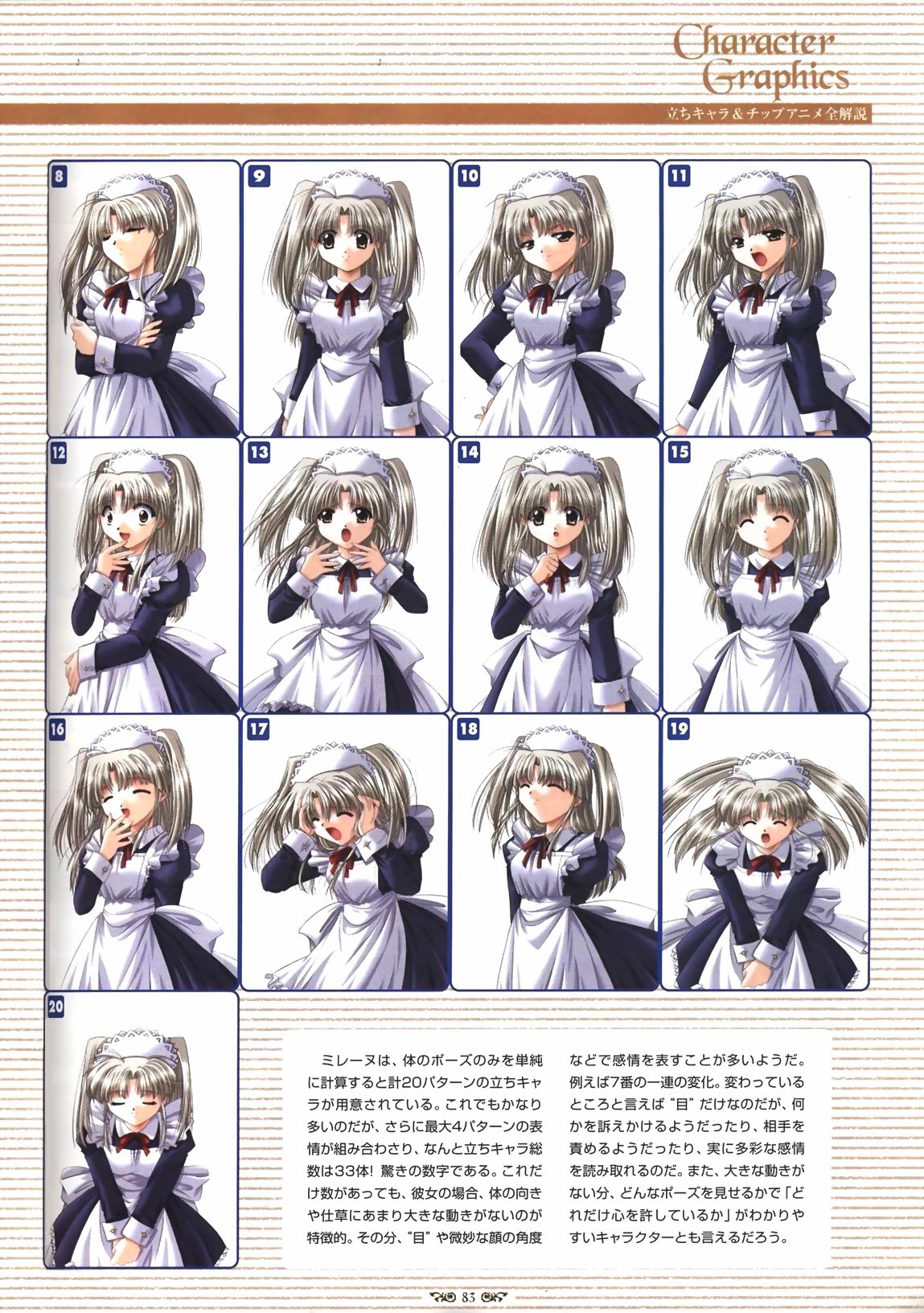 Wind of Ebenbourg 公式設定資料集 - Page 88