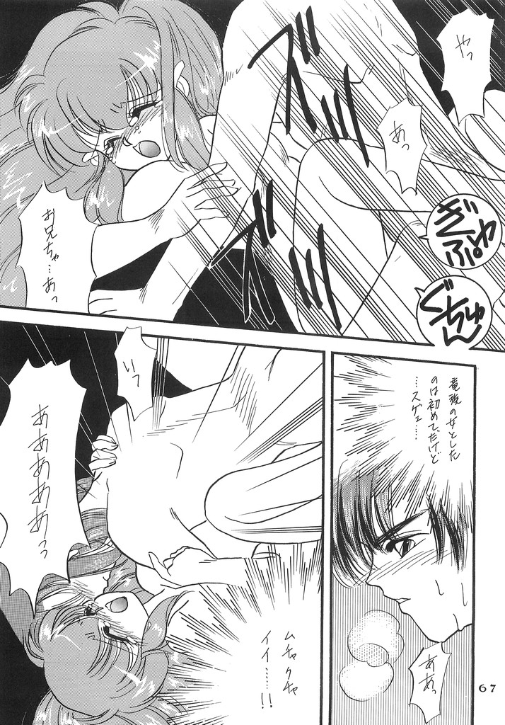 Hitomi no Naka no Mirai - Page 66