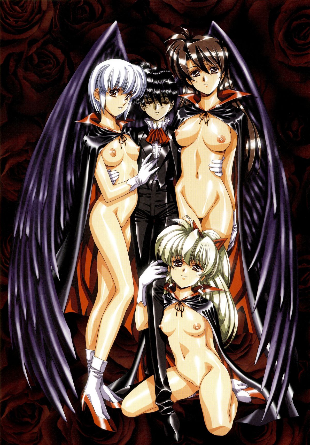 Urushihara Satoshi Illustrations U:COLLECTION - Page 20