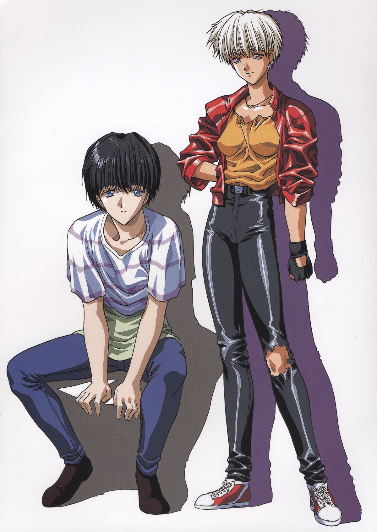 Urushihara Satoshi Illustrations U:COLLECTION - Page 40