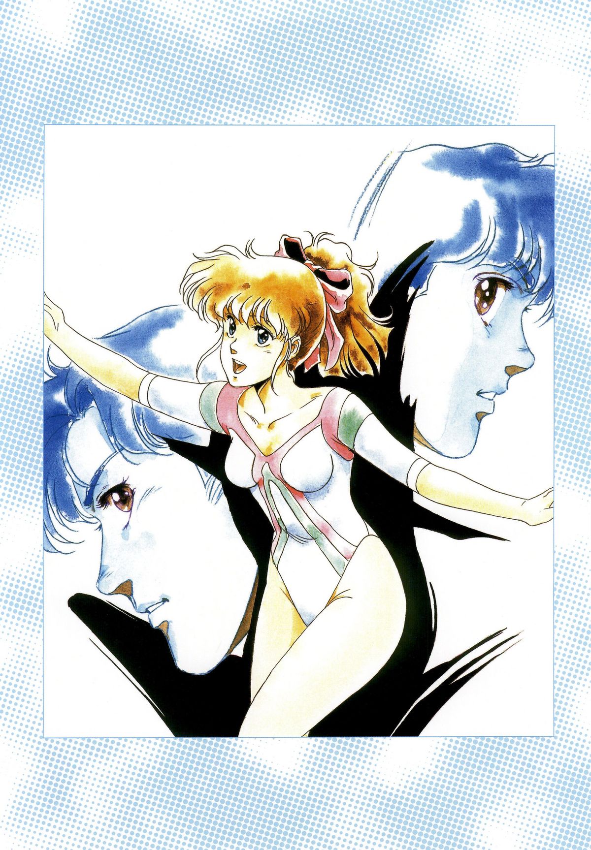 Urushihara Satoshi Illustrations U:COLLECTION - Page 44
