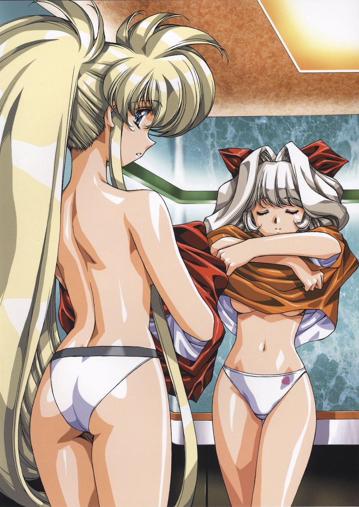 Urushihara Satoshi Illustrations U:COLLECTION - Page 71