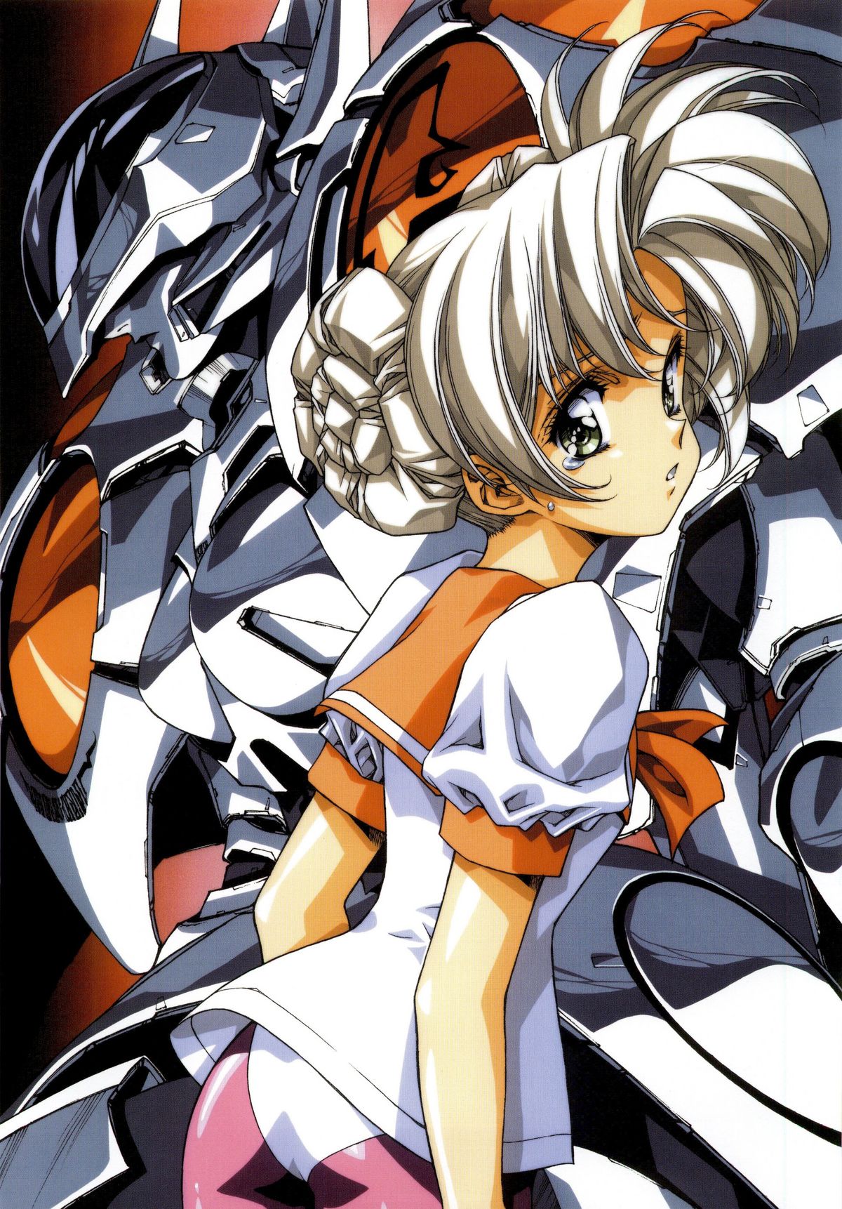 Urushihara Satoshi Illustrations U:COLLECTION - Page 84