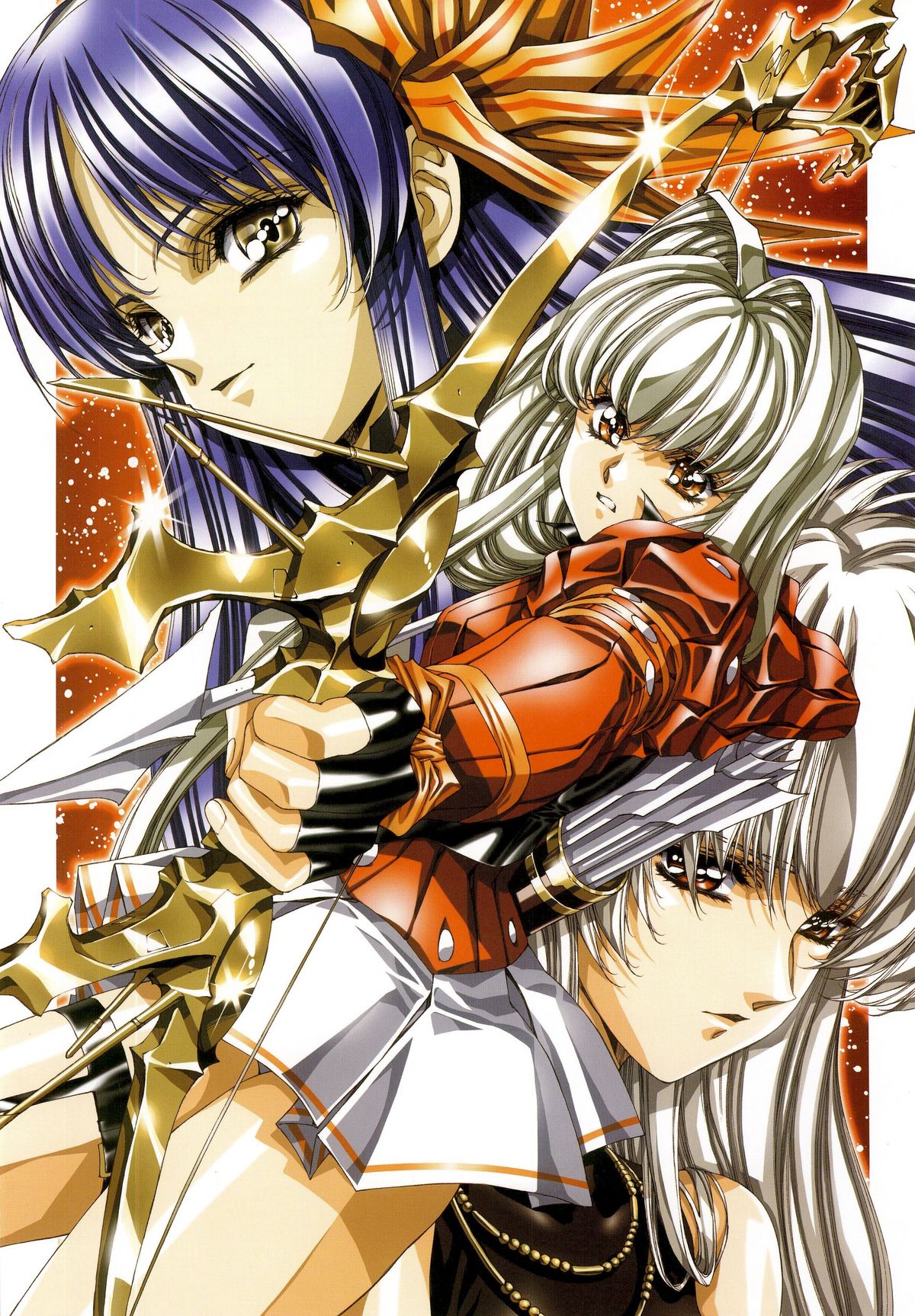 Urushihara Satoshi Illustrations U:COLLECTION - Page 89
