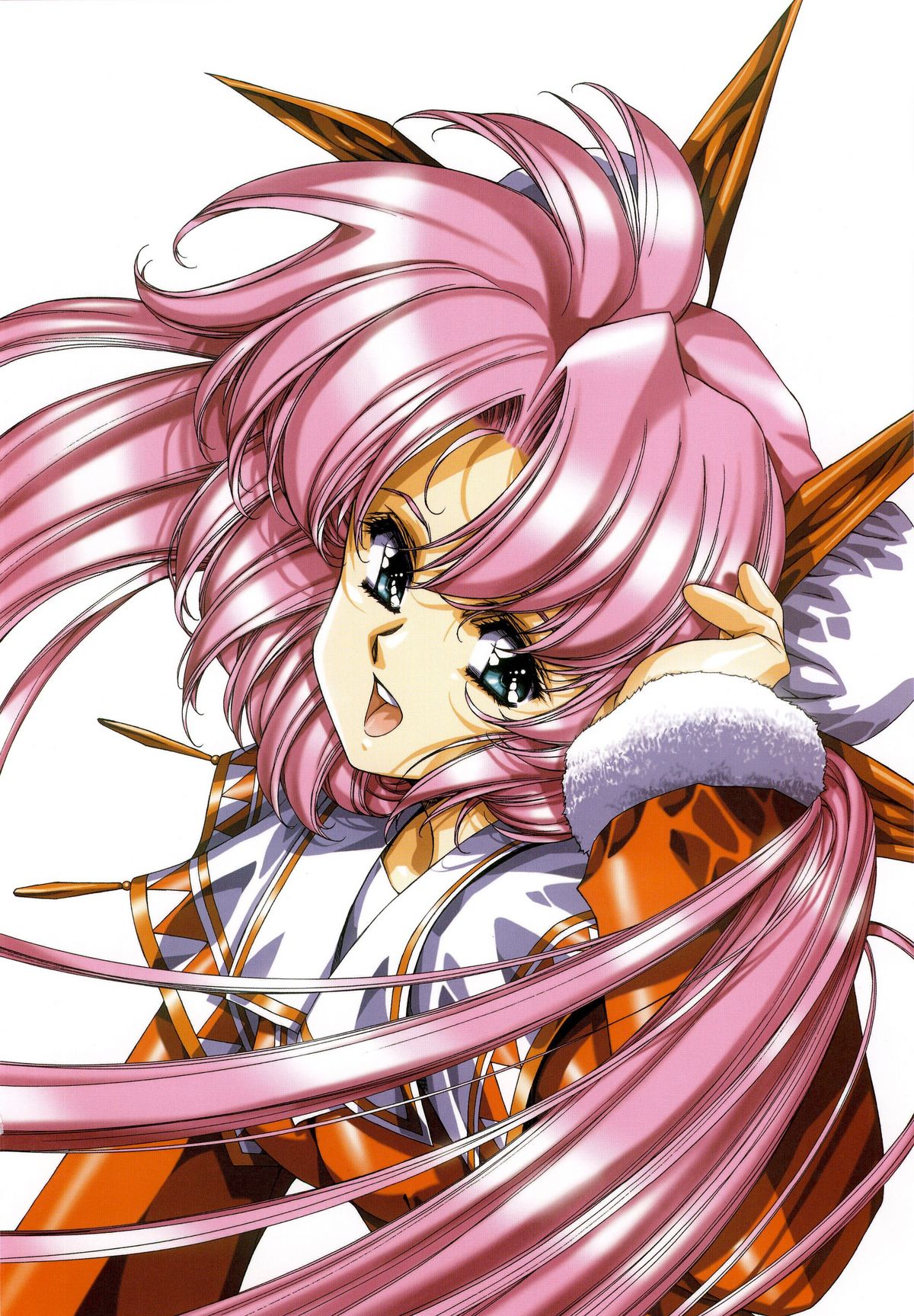 Urushihara Satoshi Illustrations U:COLLECTION - Page 95