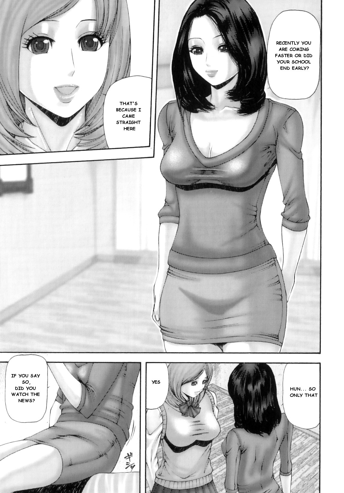 Futanari Ai Ch. 1-7 - Page 104