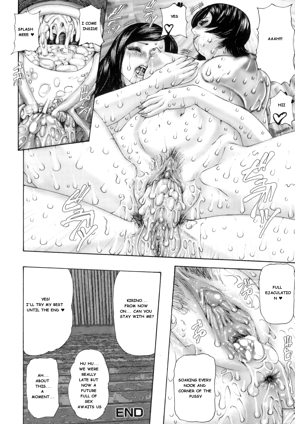 Futanari Ai Ch. 1-7 - Page 53