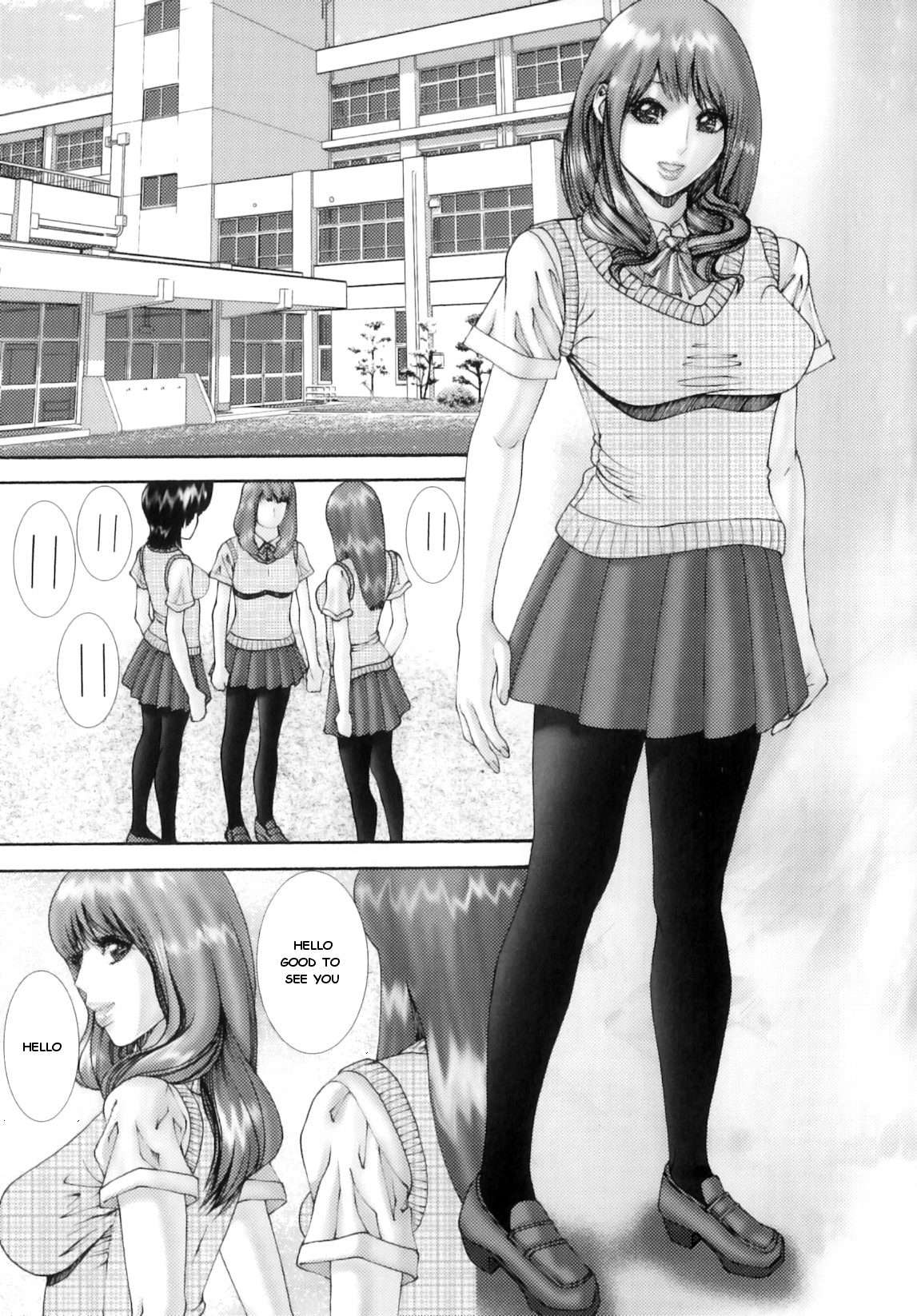 Futanari Ai Ch. 1-7 - Page 70