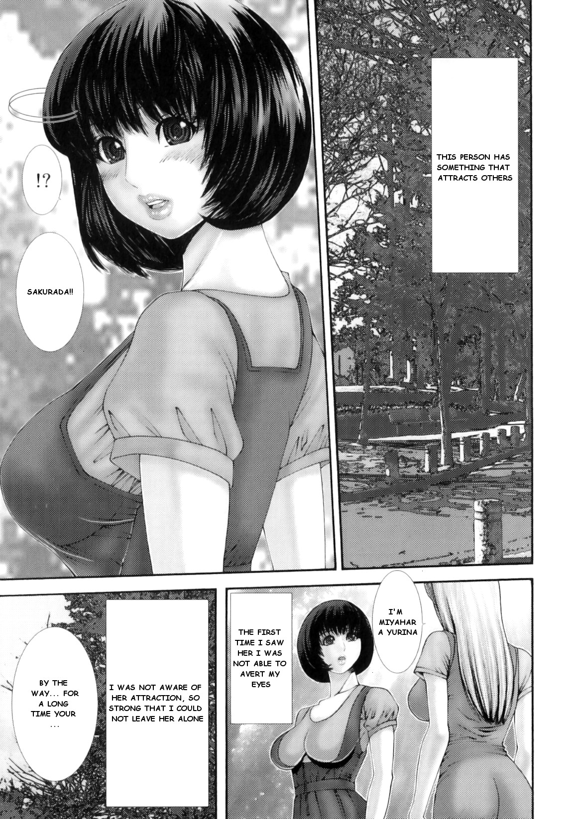 Futanari Ai Ch. 1-7 - Page 86