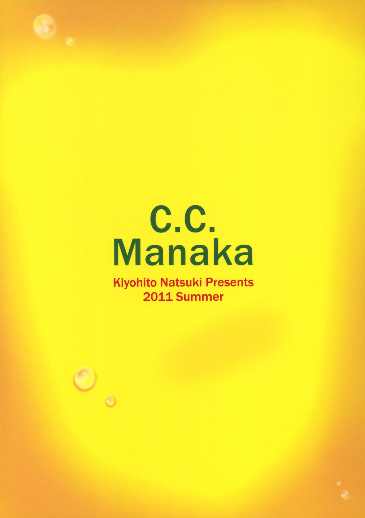 C.C.Manaka - Page 26