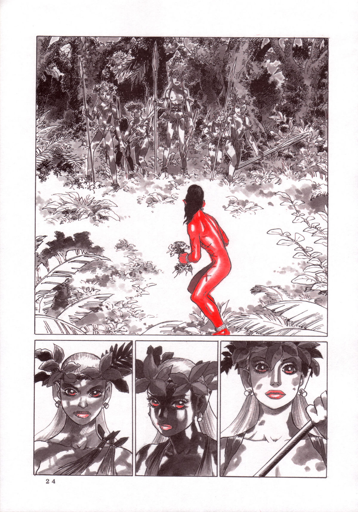Magic Recorder - Page 25