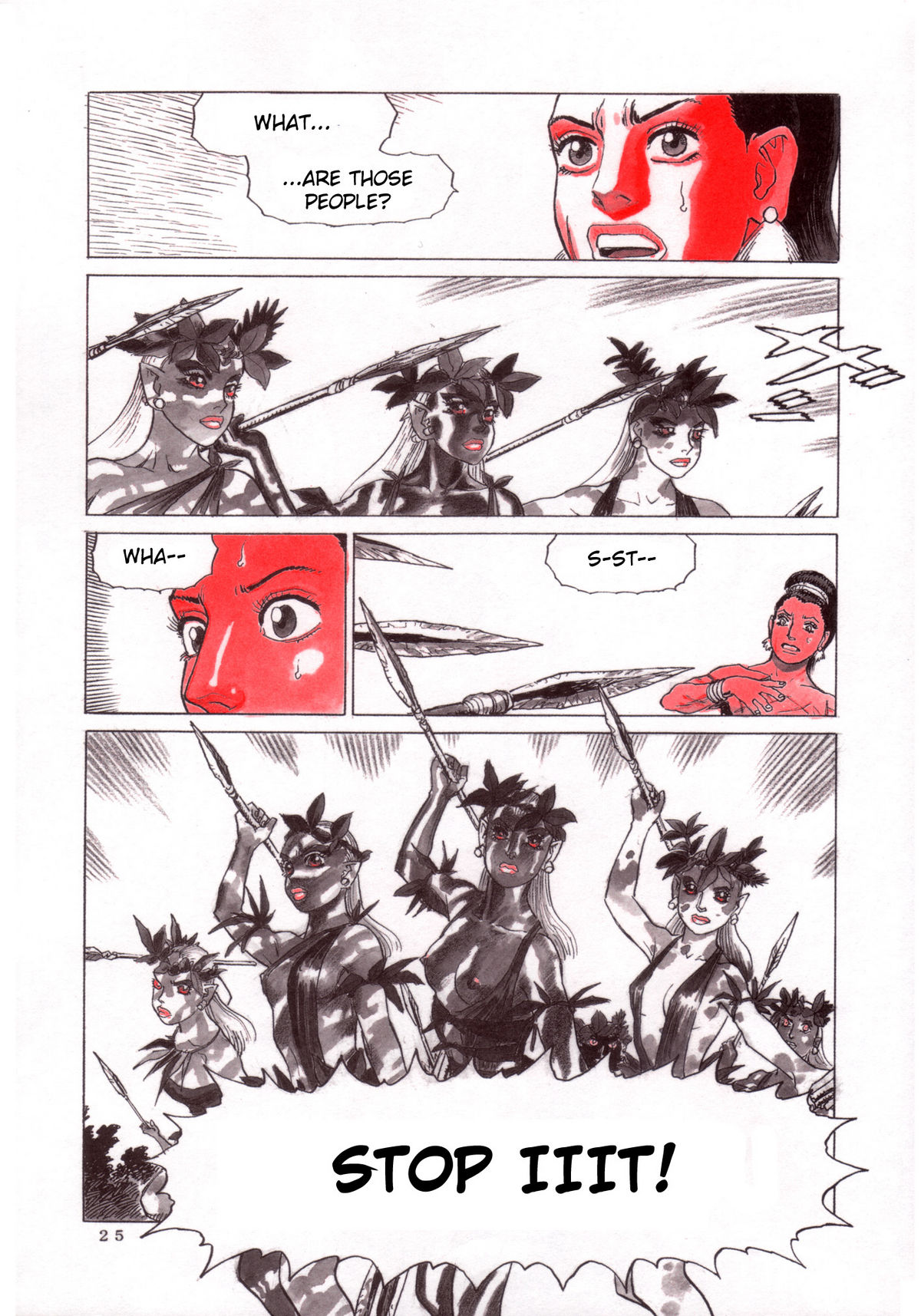 Magic Recorder - Page 26