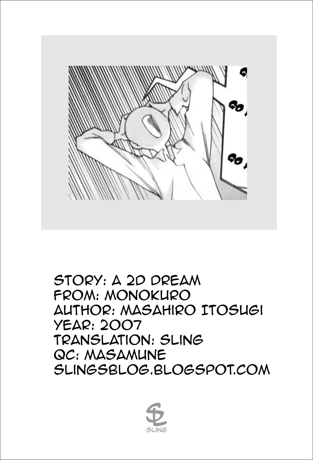 A 2D Dream - Page 33