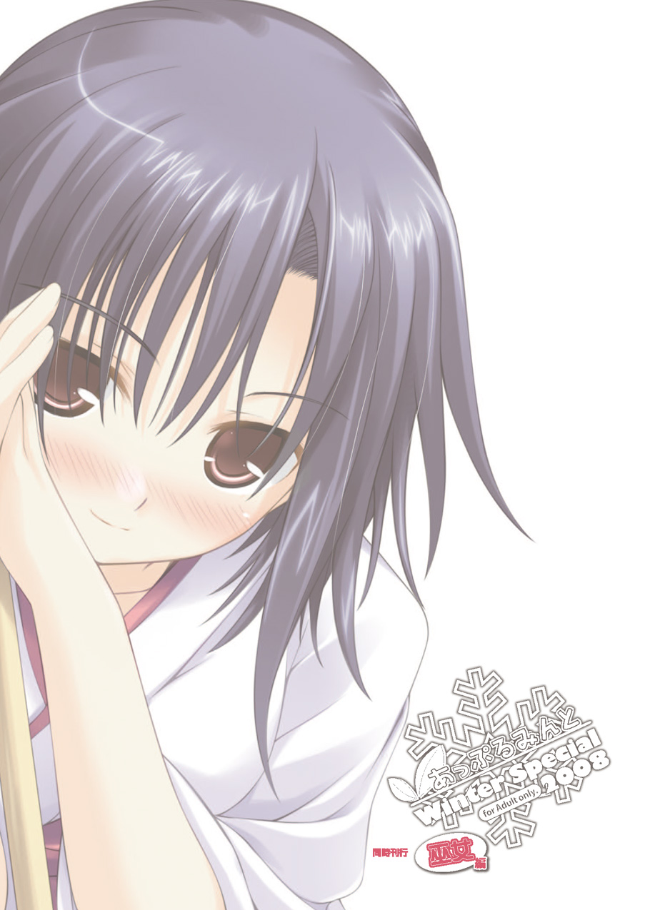 Applemint WINTER SPECIAL 2008 Megane hen - Page 14